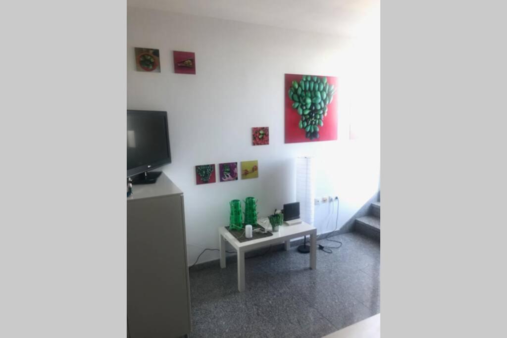 Atico Con Vistas Y Gran Terraza Apartment Guia de Isora  Exterior photo
